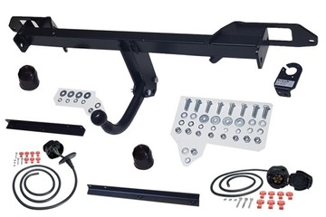 HAK HOLOWNICZY+7PIN OPEL ASTRA4 J IV SPORTS TOURER