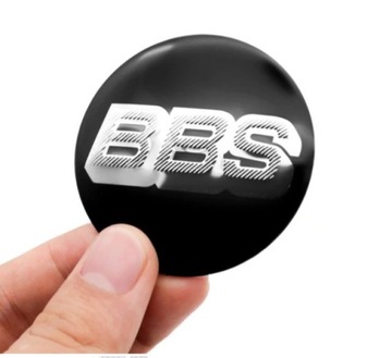ЭМБЛЕМА BBS 70 мм НАКЛЕЙКИ ДЛЯ КЕПОК КЕПКИ