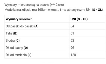 Sukienka damska wyszczuplająca midi elegancka z rozcięciem koszulowa