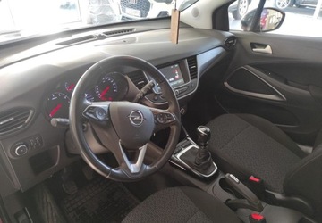 Opel 2023 Opel Crossland Salon Polska, Bezwypadkowy 1.2 Benzyna 110KM, zdjęcie 5