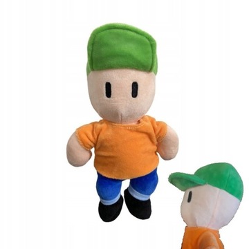 MASKOTKA STUMBLE GUYS PLUSZAK 25CM HIT gra