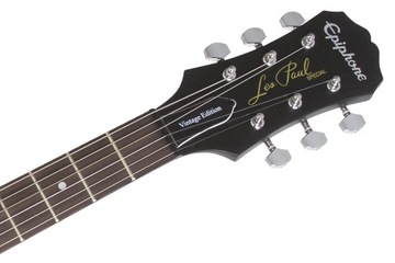 ЭЛЕКТРОГИТАРА EPIPHONE LES PAUL SPECIAL SATIN E1 VSV