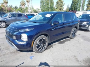 Mitsubishi Outlander III 2024 Mitsubishi Outlander 2024 MITSUBISHI OUTLANDER PHEV SE S-AWC 2.4 Hybryda, zdjęcie 2