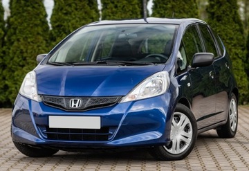 Honda Jazz III 1.2 i-VTEC 90KM 2013