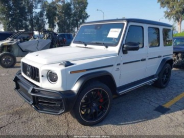 Mercedes Klasa G W465 2024 Mercedes-Benz Klasa G 63 4Matic 2024 4.0 Benzyna 577KM, zdjęcie 1