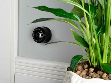 РОЗЕТКА РЕТРО ЛОФТ КЕРАМИЧЕСКАЯ 230В ПОВЕРХНОСТЬ ЧЕРНАЯ