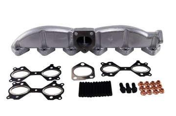 ВЫПУСКНОЙ ПАТРУБОК BMW E60 E61 E65 X3 X5 E39 E46