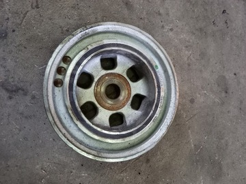 KOLO PASOWE DUCATO BOXER JUMPER 3.0 EURO 4 06-12r