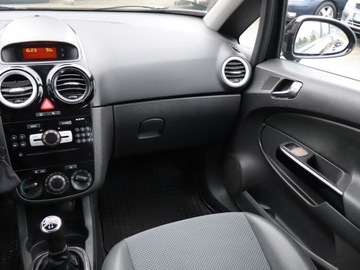 Opel Corsa D Hatchback 1.2 Twinport ECOTEC 80KM 2009 Opel Corsa 1.2, GAZ, Klima,ALU, El. szyby, zdjęcie 7