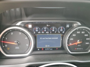 Chevrolet Silverado II 2022 Chevrolet Silverado K3500 High Country 2022 6.6 Diesel 401KM, zdjęcie 3