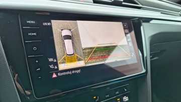 Volkswagen Arteon Fastback Facelifting 2.0 TSI 190KM 2022 Volkswagen Arteon Shooting Brake R-Line 2.0TSI 19, zdjęcie 28