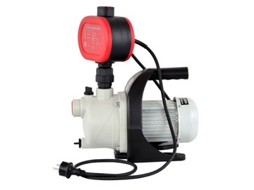САДОВЫЙ ВОДЯНОЙ НАСОС NAC GPE120AK 1200 Вт АВТОМАТИЧЕСКИЙ
