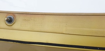 DAEWOO MATIZ DOPLNĚNÍ SPOILER LOĎKA STÍNÍTKO TUNING