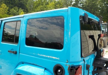 Jeep Wrangler III Unlimited Facelifting 2.8 CRD 200KM 2018 Jeep Wrangler Diesel Okazja 2.8 Diesel 200KM, zdjęcie 11