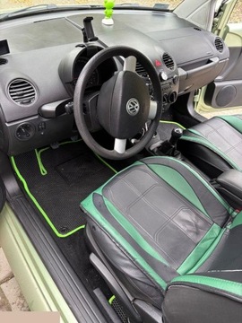 Volkswagen New Beetle 2007 Volkswagen New Beetle ver-1-8t 150KM 2007r, zdjęcie 9