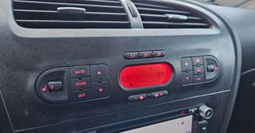 Seat Leon II 2.0 TFSI 16v Cupra 240KM 2007 Seat Leon FR 2.0 TFSI 240KM Android Xenon 2 kpl. kol 2.0 Benzyna 240KM, zdjęcie 14