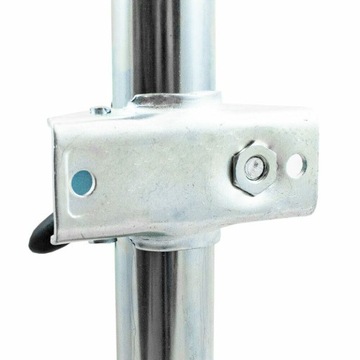 ПАРКОВОЧНАЯ ОПОРА С ЗАЖИМОМ 1000КГ 2 ШТ.