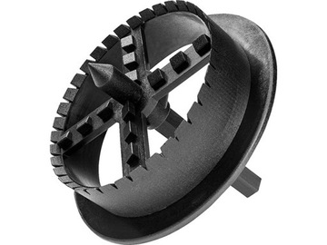 FREZ OTWORNICA DO STYROPIANU WEŁNY 68 mm