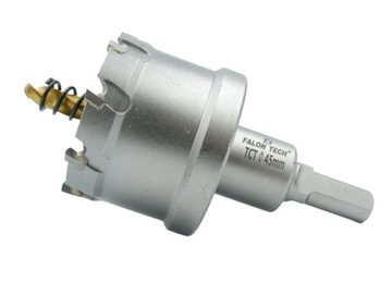 КРУПНЫЕ СВЕРЛА WIDI 22-65 ММ ТИТАН