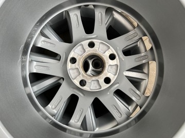 DISK ALU TOYOTA COROLLA AVENSIS AURIS 16'' ET39