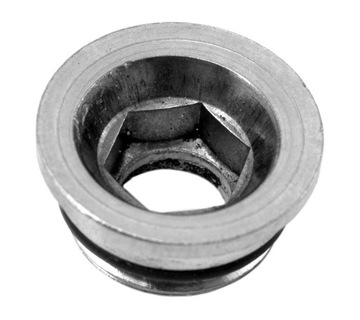 Седло настенного смесителя Левая резьба