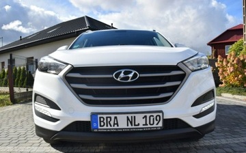 Hyundai Tucson III SUV 1.6 GDI 132KM 2018 Hyundai Tucson 1.6B Navi Kamera 2018r Oryginal Lakier 102 Tys Km Sprowadzo, zdjęcie 5