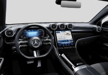 Mercedes GLC C254/X254 Coupe 2.0 200 204KM 2026 Mercedes-Benz GLC 200 4M Coupe AMG Premium Celebruj z nami 140 lat innowac, zdjęcie 4