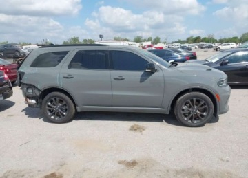 Dodge Durango III 3.6 V6 299KM 2024 Dodge Durango Gt Plus AWD destroyer gray 3.6 Benzyna 299KM, zdjęcie 8
