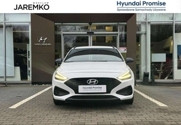 Hyundai i30 III 2024 Hyundai i30 1.5 benzyna mHEV ASO Salon PL Gwarancja Producenta 1.5 Hybryda, zdjęcie 26