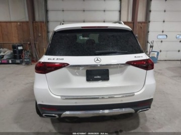 Mercedes GLE V167 2024 Mercedes-Benz GLE 350 4Matic 2024 2.0l 2.0 Benzyna 255KM, zdjęcie 3