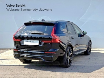 Volvo XC60 II 2024 Volvo XC 60 XC60 T8 Plug-In Black Edition! | AWD |, zdjęcie 4