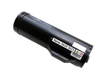 Naplnka Xerox 106R02721 černý kompatibilní toner