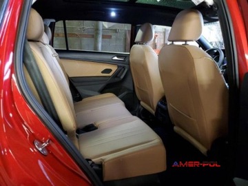 Volkswagen Tiguan III 2024 Volkswagen Tiguan 2024 r., 2,0L od ubezpieczalni 2.0 Benzyna 184KM, zdjęcie 10