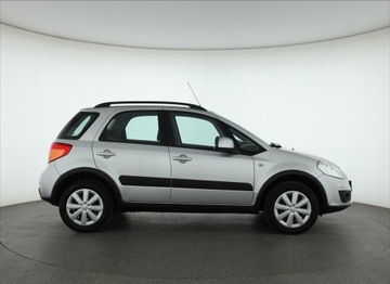Suzuki SX4 I Hatchback Facelifting 1.6 VVT 120KM 2011 Suzuki SX4 1.6 VVT, Salon Polska, 4X4, Klima, zdjęcie 5