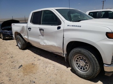 Chevrolet Silverado II 2021 Chevrolet Silverado CHEVROLET SILVERADO K1500,..., zdjęcie 4