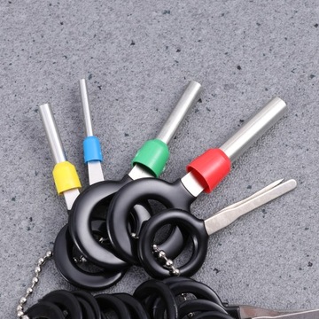 ИНСТРУМЕНТ ДЛЯ СНЯТИЯ АВТОМОБИЛЬНЫХ РАЗЪЕМОВ УНИВЕРСАЛЬНЫЙ 26 В 1 ИНСТРУМЕНТ ДЛЯ СНЯТИЯ РАЗЪЕМА АВТОМОБИЛЯ