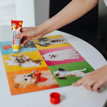 Клей Trefl Puzzle 90721