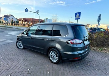 Ford Galaxy IV Van 2.0 TDCi 150KM 2017 Ford Galaxy 2.0Tdci 7-mio osobowy AUTOMAT 2.0 Diesel 150KM, zdjęcie 4
