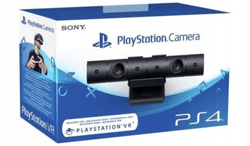 SONY PS4-ORYGINALNA CAMERA PS4 VR Nowy model