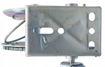 РУЧНАЯ ТРОСОВАЯ ЛЕБЕДКА 545 кг 1200 ФУНТОВ ЛЕБЕДКА РУЧНАЯ РУЧНАЯ ЛЕБЕДКА