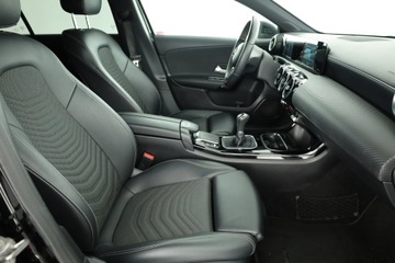 Mercedes Klasa A W177/V177 Hatchback 1.5 160d 95KM 2019 Mercedes A A 160 d, Salon Polska, Serwis ASO, zdjęcie 8