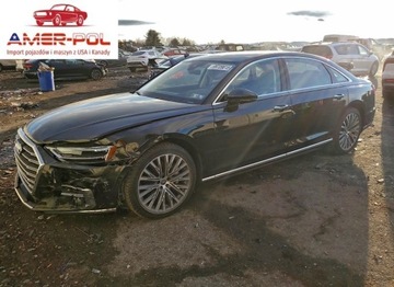 Audi A8 D5 2020 Audi A8 L 2020 3.0 Benzyna 335KM