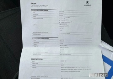 Skoda Octavia III Scout Kombi 2.0 TDI 150KM 2018 Skoda Octavia Scout, Bezwypadkowy, FV23, KredytowanieLeasing, 4x4, DSG, gw, zdjęcie 35