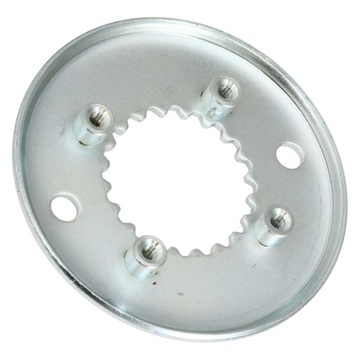 НАЖИМНЫЙ ДИСК СЦЕПЛЕНИЯ SIMSON S51 SR50