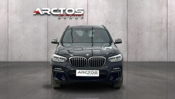 BMW X3 G01 M-SUV M40d 326KM 2019 BMW X3 M40d sport-aut 4x4, zdjęcie 7