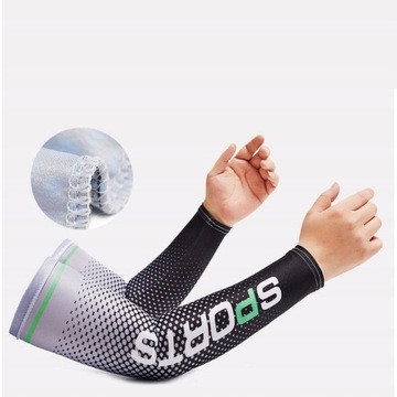 Чехол Cool Arm Sleeve Cover для мужчин и женщин от солнца