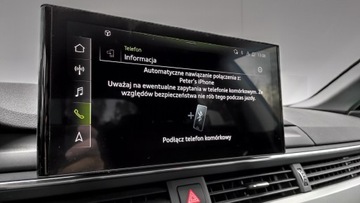 Audi A5 F5 Coupe Facelifting 2.0 35 TFSI 150KM 2022 Audi A5 Audi A5 Sportback 35 TFSI 150 KM S tronic, zdjęcie 17