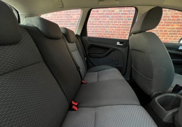 Ford Focus II 2006 Ford Focus Klima Alu Super Stan Gwarancja w cenie Warszawa VKFD 1.8, zdjęcie 17
