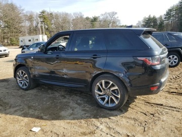 Land Rover Range Rover IV SUV SWB Facelifting 3.0 V6 S/C 380KM 2020 Land Rover Range Rover 2020 LAND ROVER RANGE ROVER SPORT HSE 3.0 Benzyna, zdjęcie 1