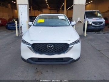 Mazda CX-5 II 2023 Mazda CX-5 2023r., S Prefered, od ubezpieczalni 2.5 Benzyna 187KM, zdjęcie 1